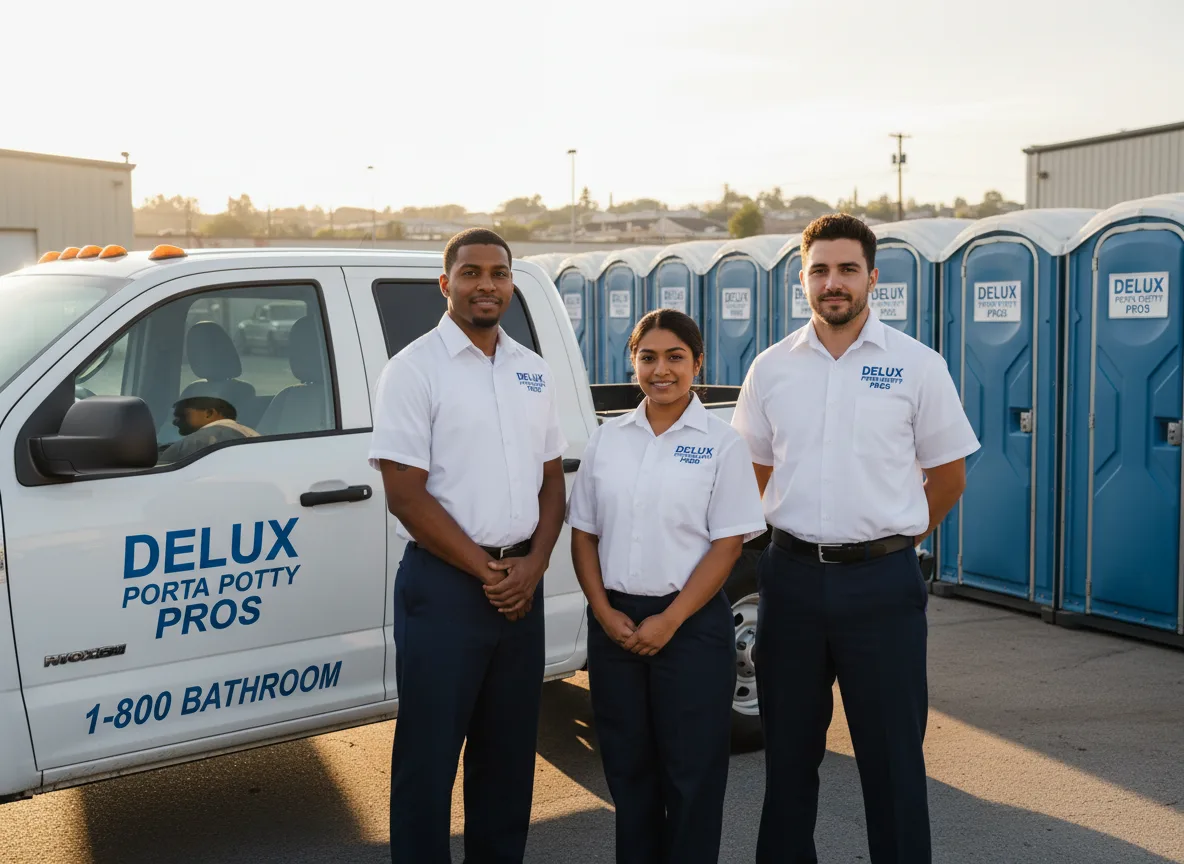 Long-Term Portable Toilet Rental company in Hamilton, OH