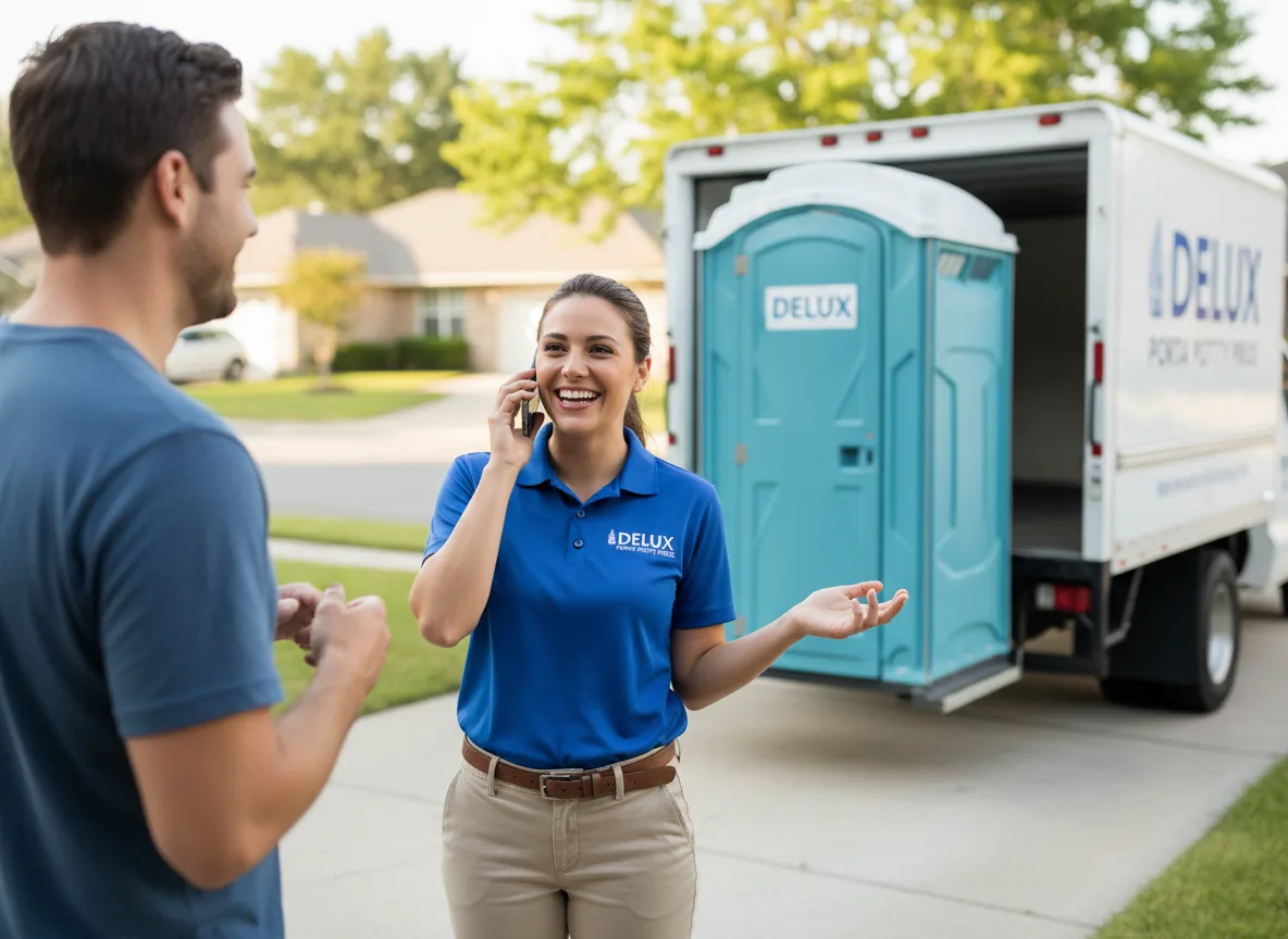 Long-Term Portable Toilet Rental Hamilton, OH FAQs